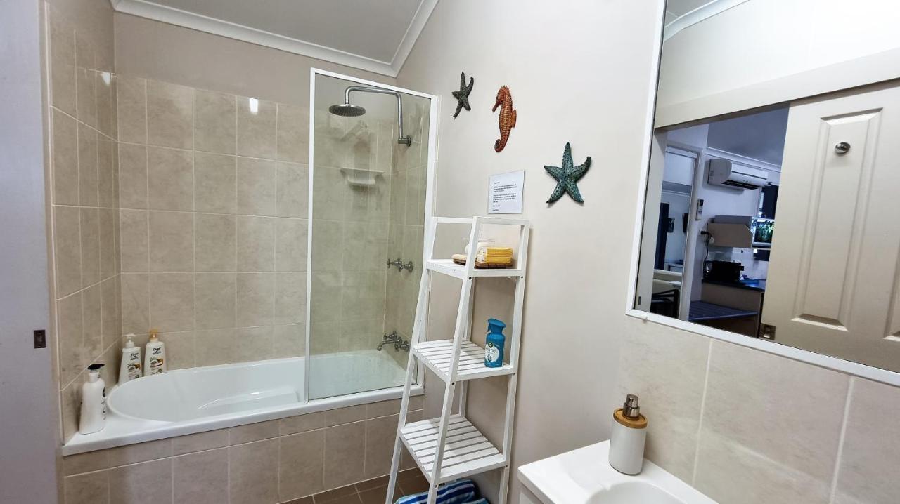 Boutique Bungalows Мишен-Бич Экстерьер фото
