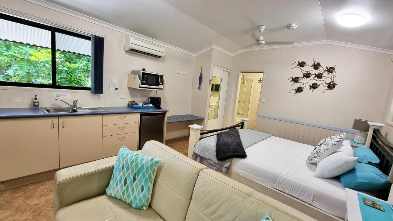 Boutique Bungalows Мишен-Бич Экстерьер фото