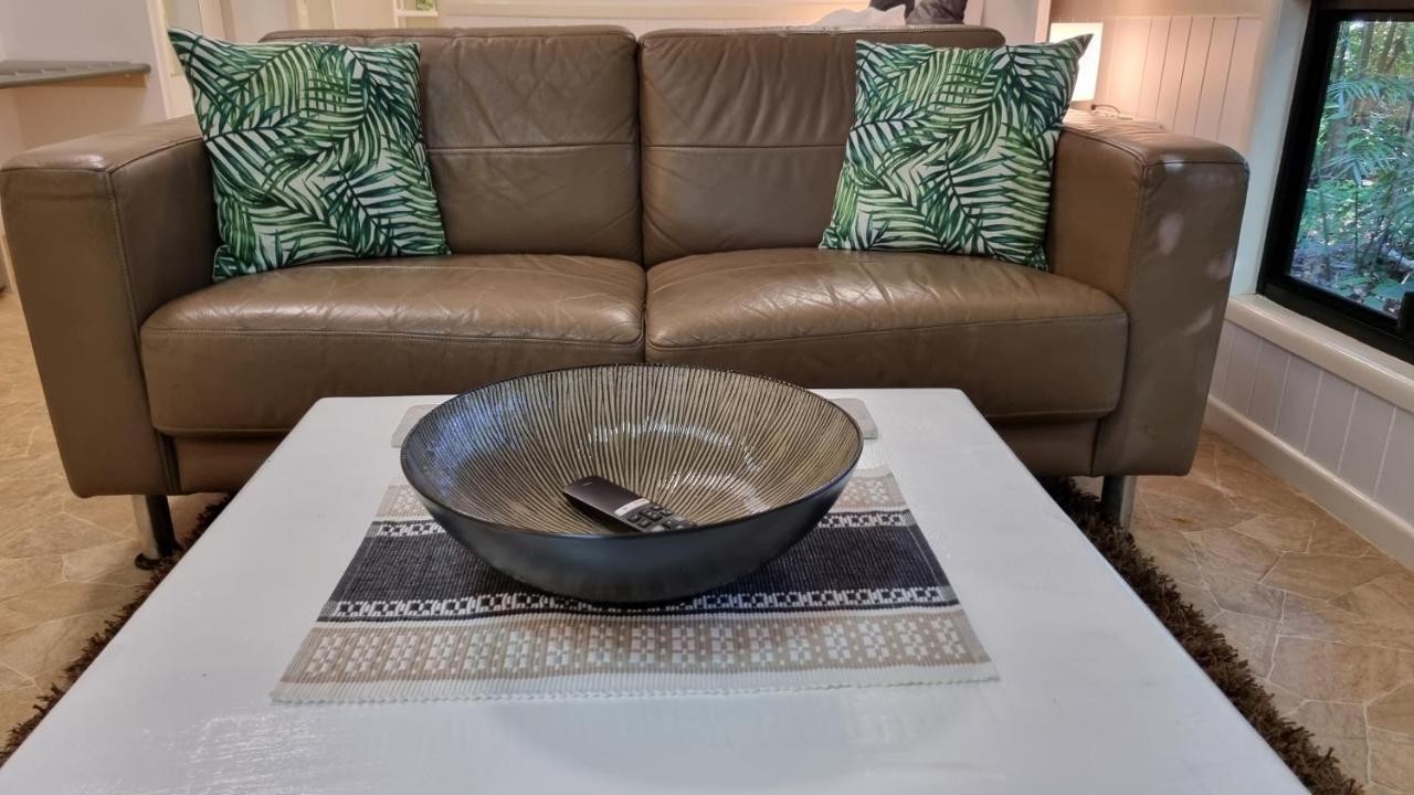 Boutique Bungalows Мишен-Бич Экстерьер фото