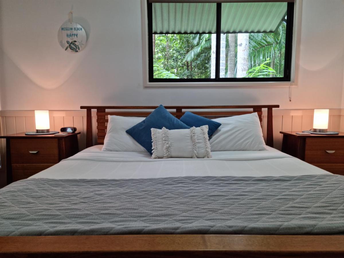 Boutique Bungalows Мишен-Бич Экстерьер фото